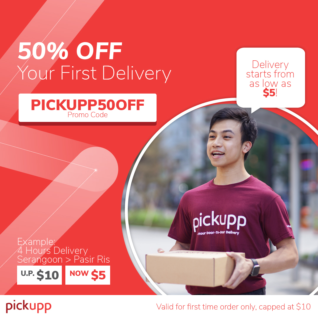 50% Off Promo Code